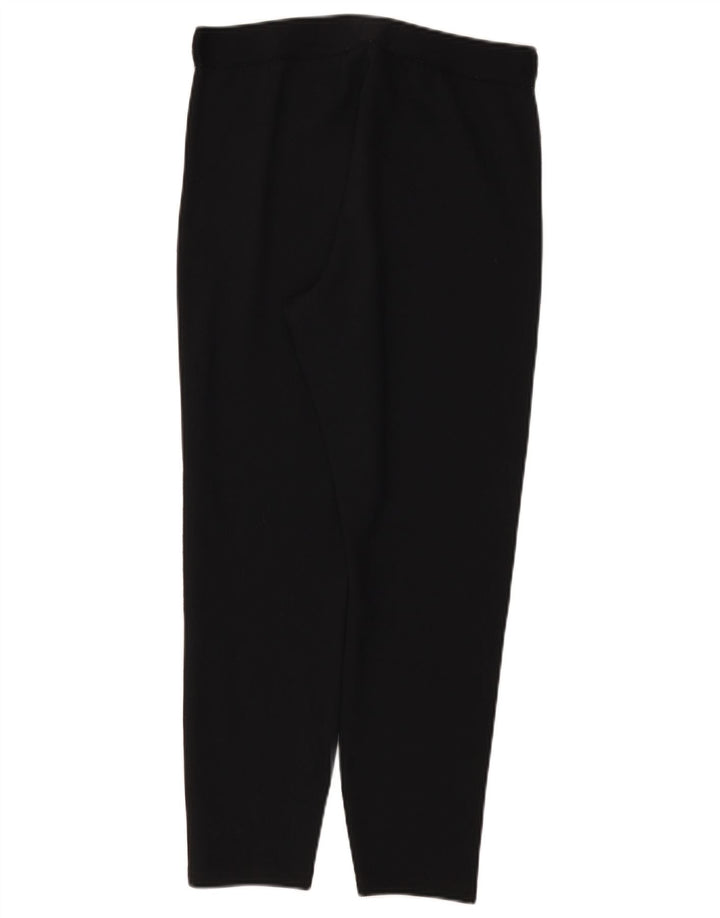 Leggings grafic Nike pentru femei UK 18 XL Poliester negru