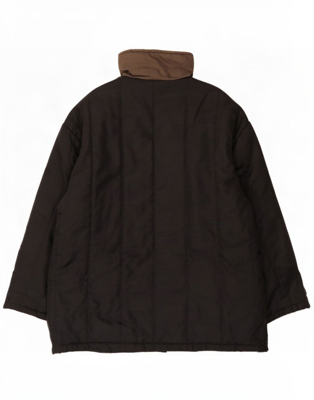 Jachetă căptușită pentru bărbați Invicta UK 42 XL Negru Colorblock