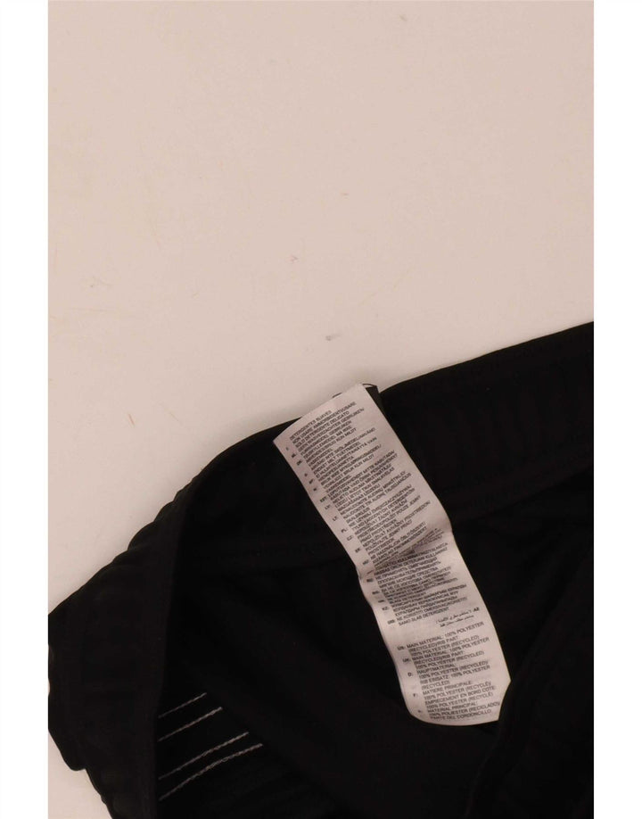 Pantaloni de trening Adidas Aeroready pentru bărbați, poliester negru mic