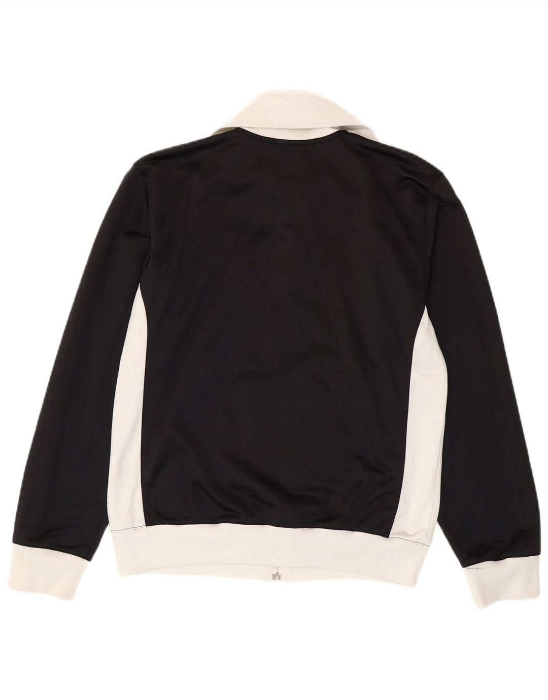 Jachetă de trening pentru bărbați Puma, negru, poliester color bloc