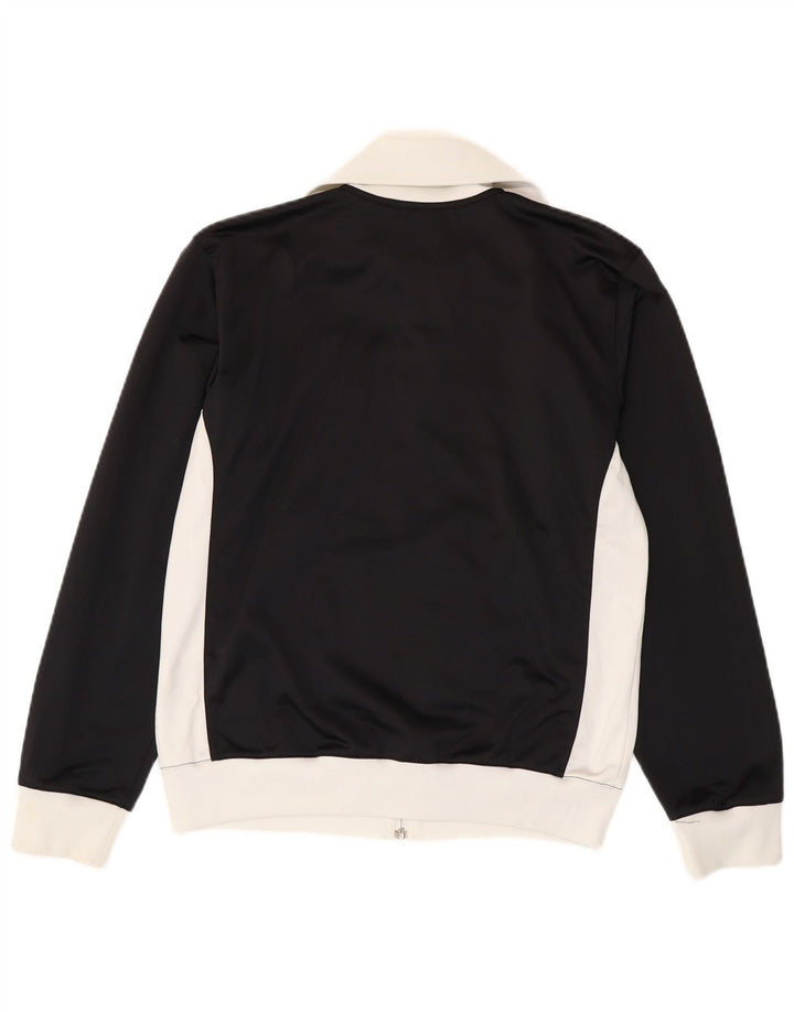 Jachetă de trening pentru bărbați Puma, negru, poliester color bloc