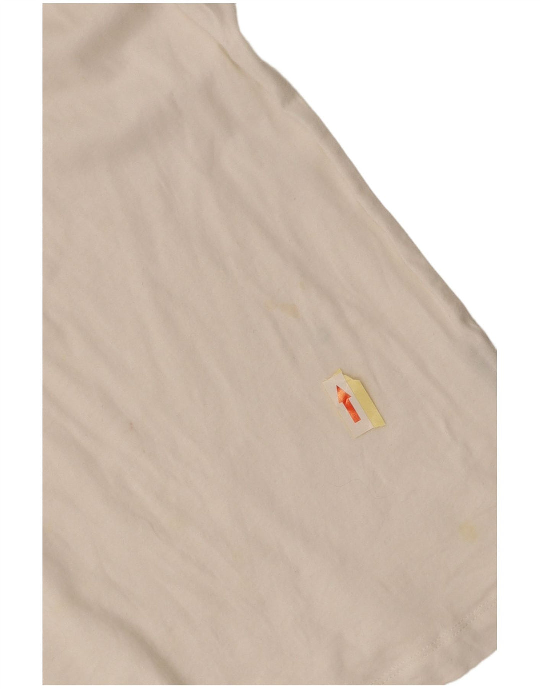 Bluză pentru femei RALPH LAUREN Top UK 10 Bumbac alb mic