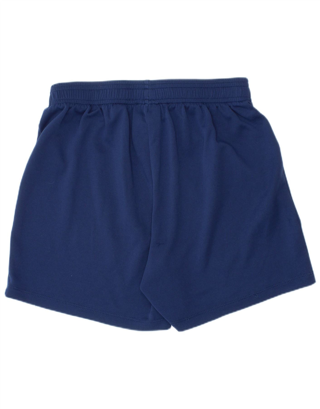 Pantaloni scurți sport Umbro Băieți 9-10 Ani Poliester Mediu Bleumarin