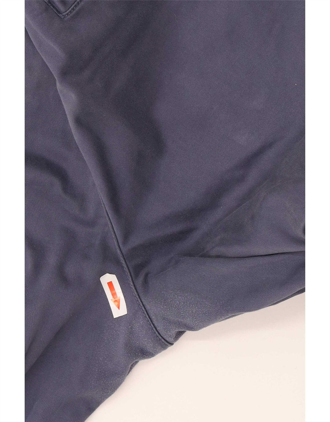 Pantaloni scurți chino Tommy Hilfiger pentru bărbați W32, bumbac, albastru bleumarin mediu