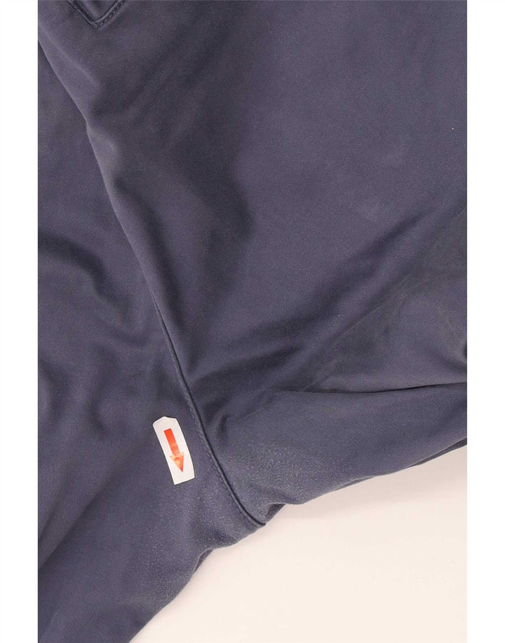 Pantaloni scurți chino Tommy Hilfiger pentru bărbați W32, bumbac, albastru bleumarin mediu