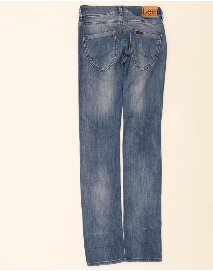 LEE Womens Amy Slim Jeans W25 L33 Blue Cotton Vintage Lee and Second-Hand Lee from Messina Hembry 