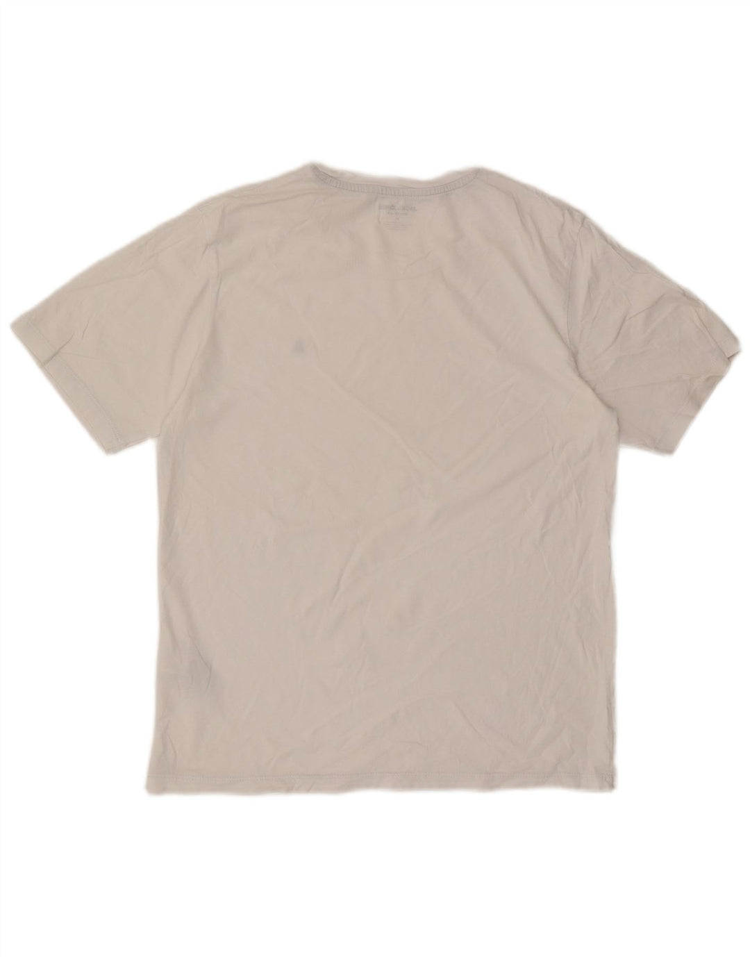Jack & Jones Tricou Bărbați Top Medium Alb Bumbac