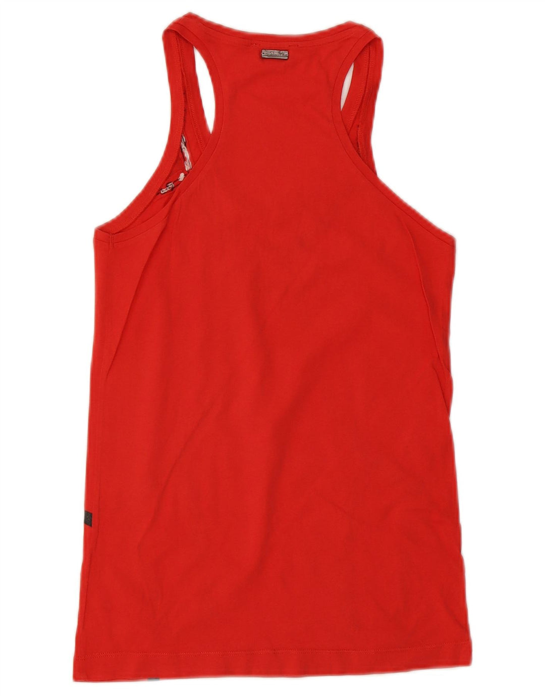 Vestă Diesel pentru femei UK 12 Medium Red Colorblock