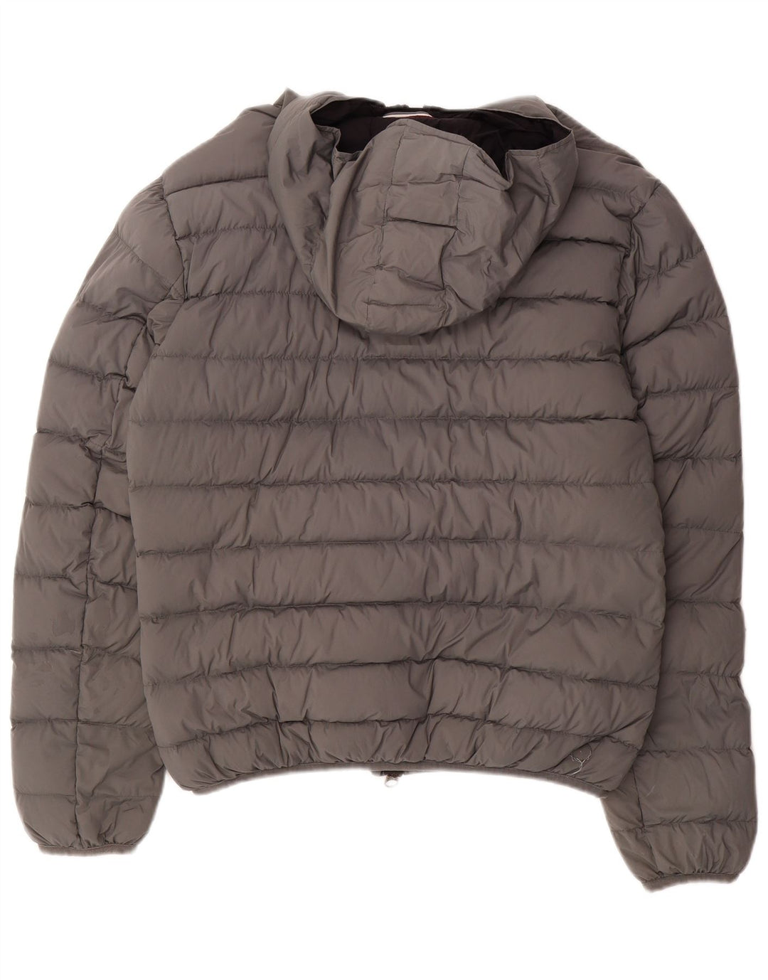 Jachetă căptușită cu glugă Colmar pentru bărbați IT 48 Gri mediu