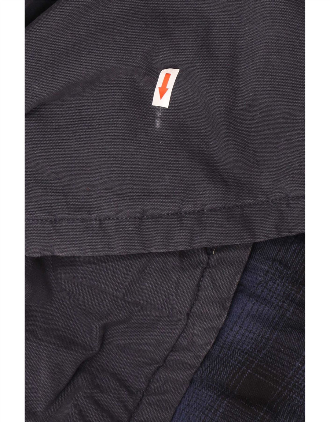 Cămașă pentru bărbați Dickies Lumberjack XL Bleumarin