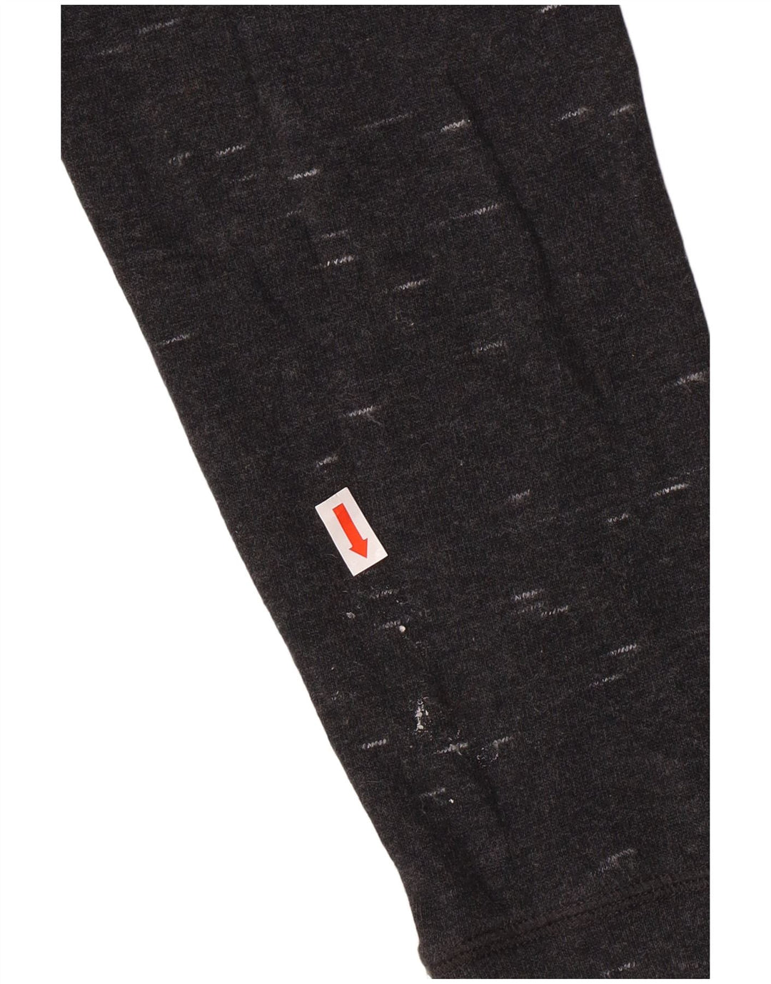 Pulover supradimensionat pentru femei Champion UK 10, bumbac cu pete gri mici