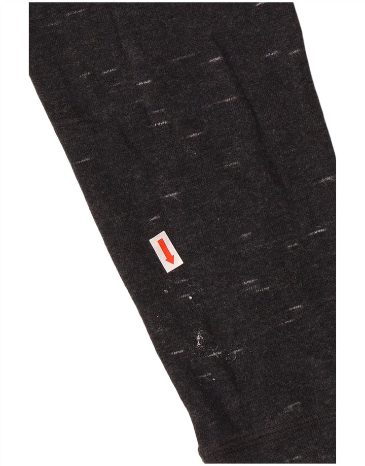 Pulover supradimensionat pentru femei Champion UK 10, bumbac cu pete gri mici