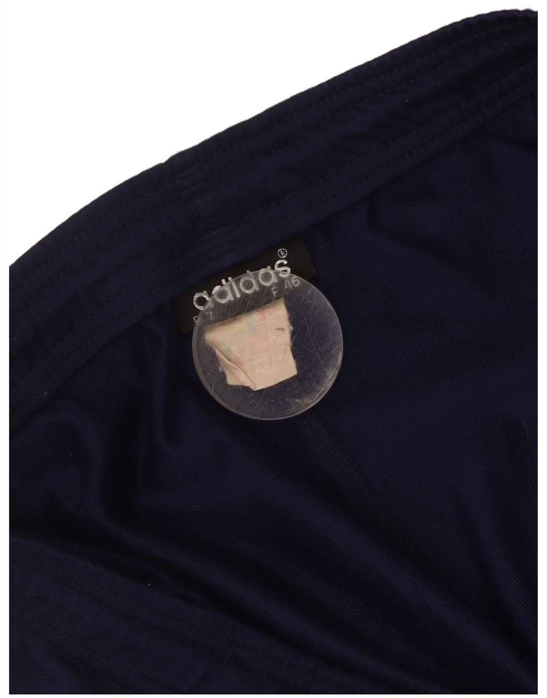 Pantaloni scurți sport grafic Adidas pentru bărbați, mari, bleumarin, poliester color bloc