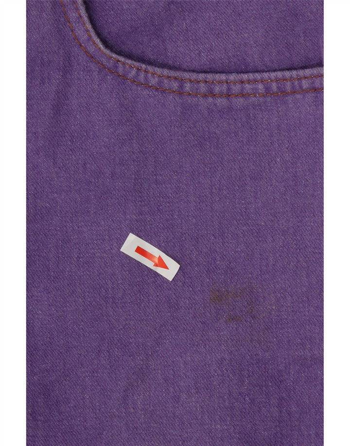 Blugi drepti pentru bărbați West Story IT 48 Medium L34 L28 Violet