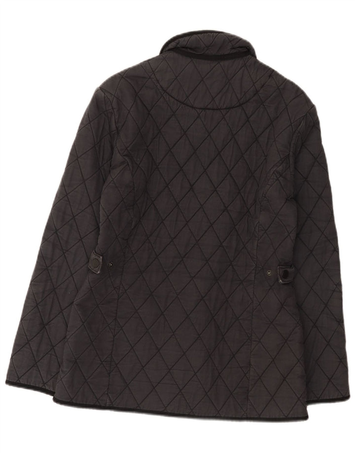 Jachetă matlasată Barbour pentru femei UK 8 Small Bleumarin