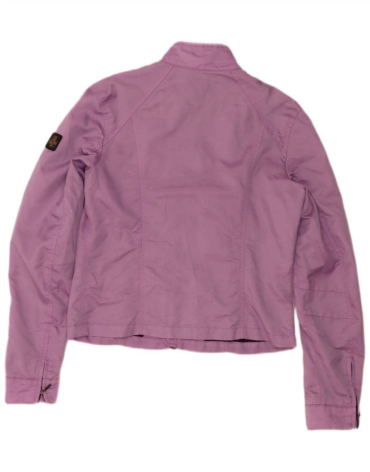 Jachetă Bomber pentru femei Refrigiwear IT 46 Poliester violet mare