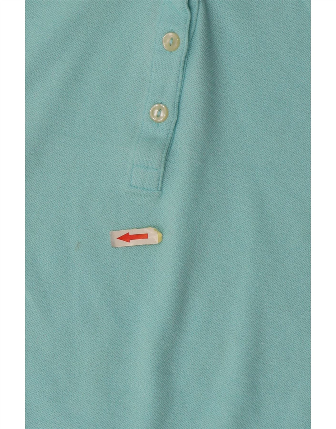 Tricou polo Lacoste pentru femei Mărimea 46 XL Bumbac albastru