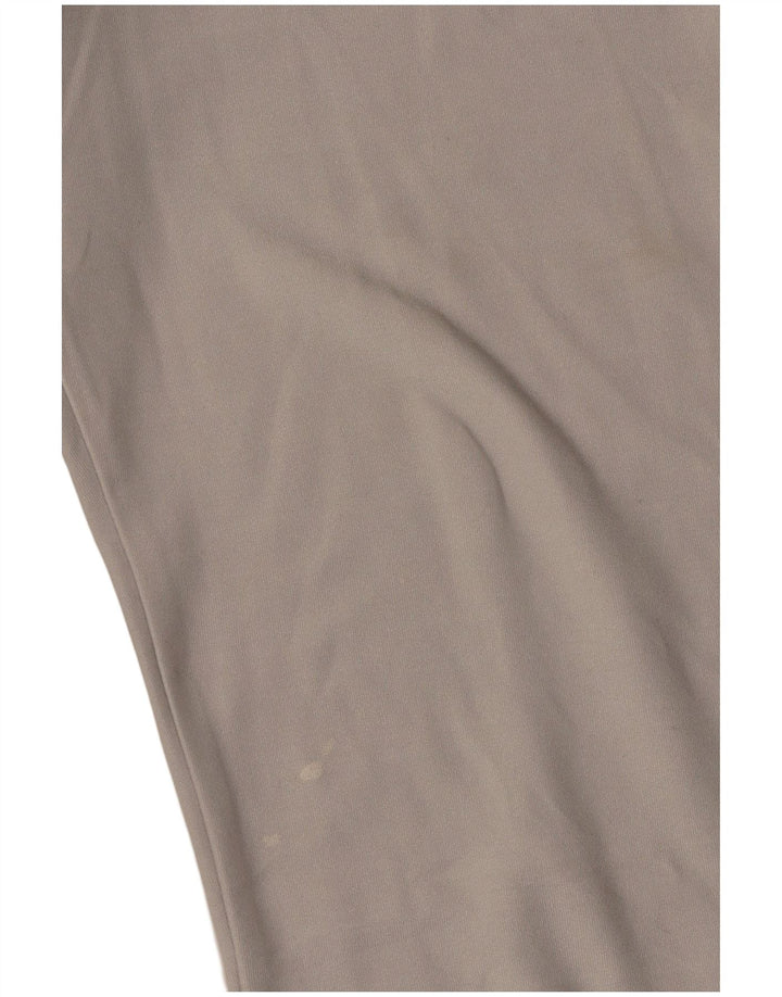 Pantaloni de trening Fila pentru femei UK 6 XS poliester gri