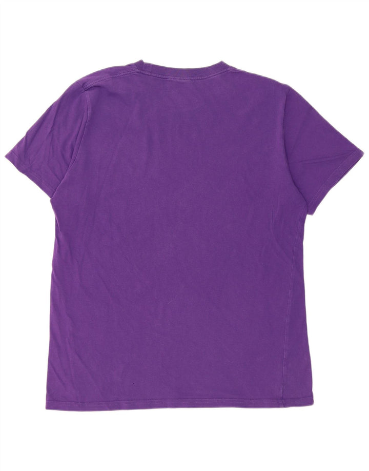 Tricou grafic pentru bărbați Carhartt Top mare violet