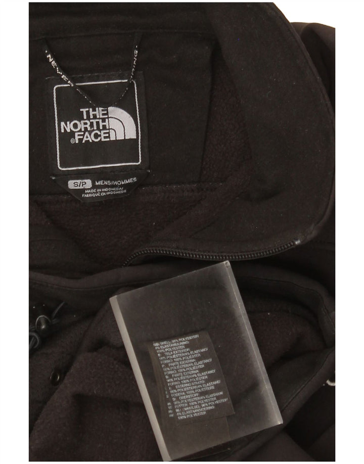 Jachetă Windbreaker pentru bărbați The North Face UK 36 Poliester negru mic