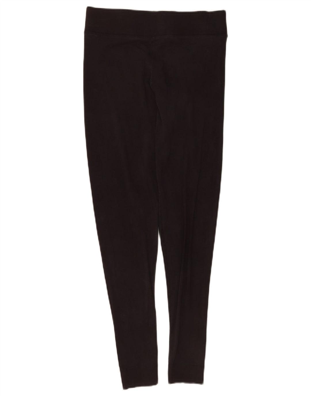 Leggings pentru femei Marks & Spencer UK 10 Small Black Viscose