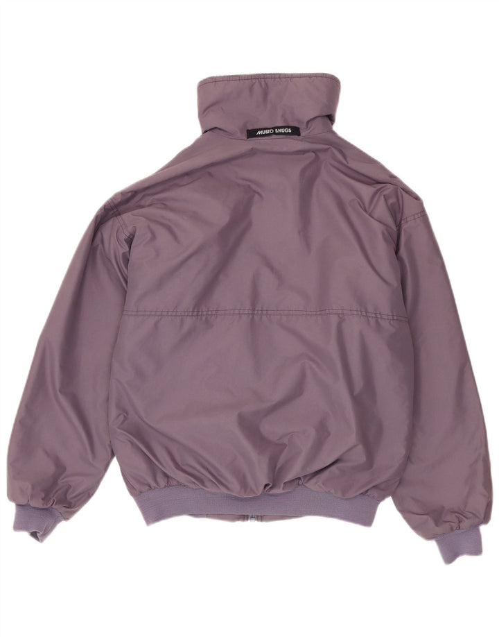 Bomber pentru bărbați Musto UK 36 Poliester violet mic