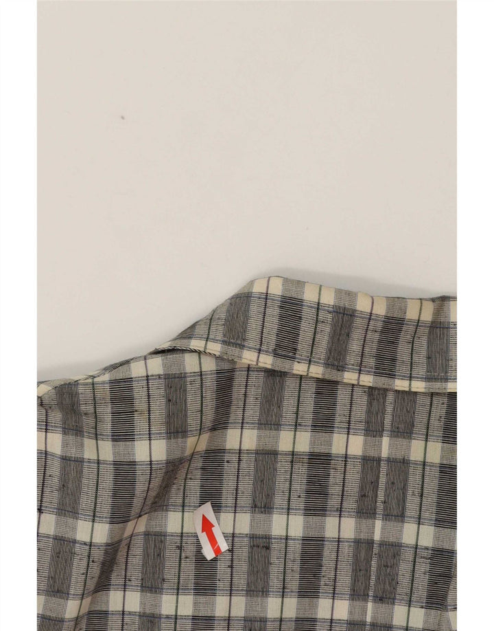 Costum pentru bărbați Stratos, 2 nasturi, 2 piese UK 38 Medium Grey Check Classic