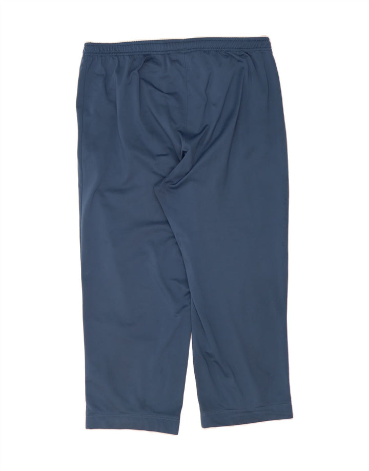 PUMA Mens Tracksuit Trousers XL Navy Blue Vintage Puma and Second-Hand Puma from Messina Hembry 