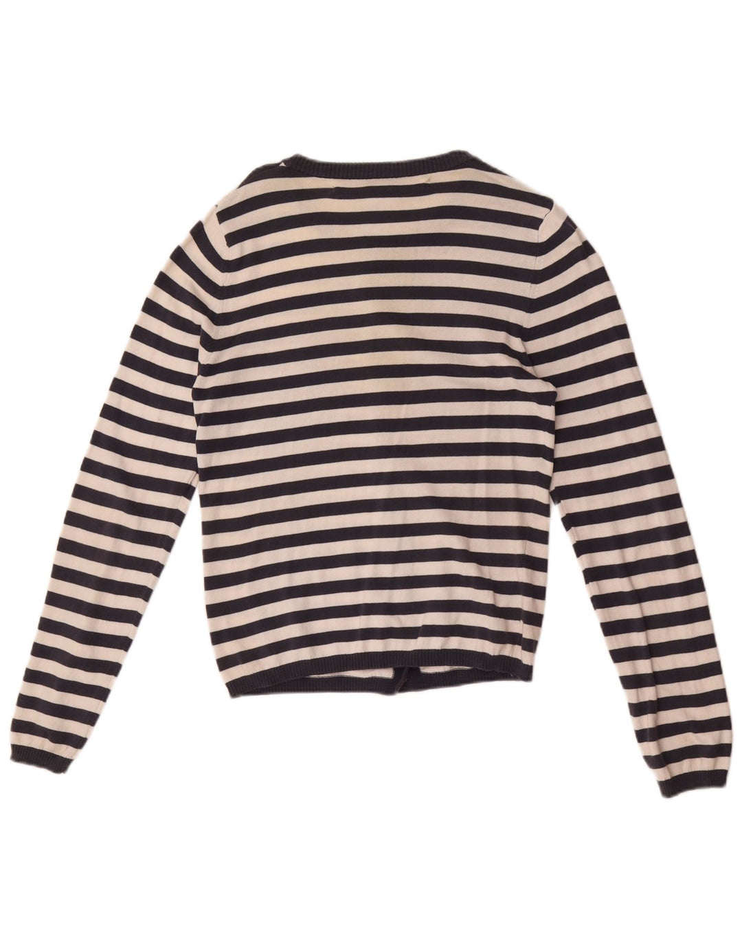 Pulover cardigan pentru femei Murphy & Nye UK 12 Medium Bleumarin Nautic