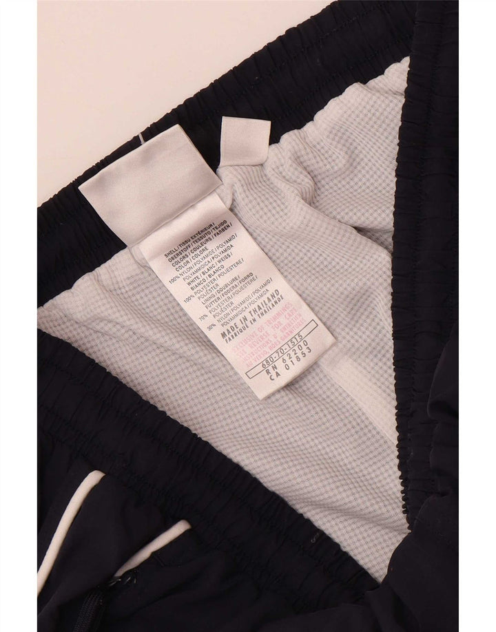 Pantaloni de trening Puma pentru bărbați Pantaloni de jogging mari, nailon bleumarin