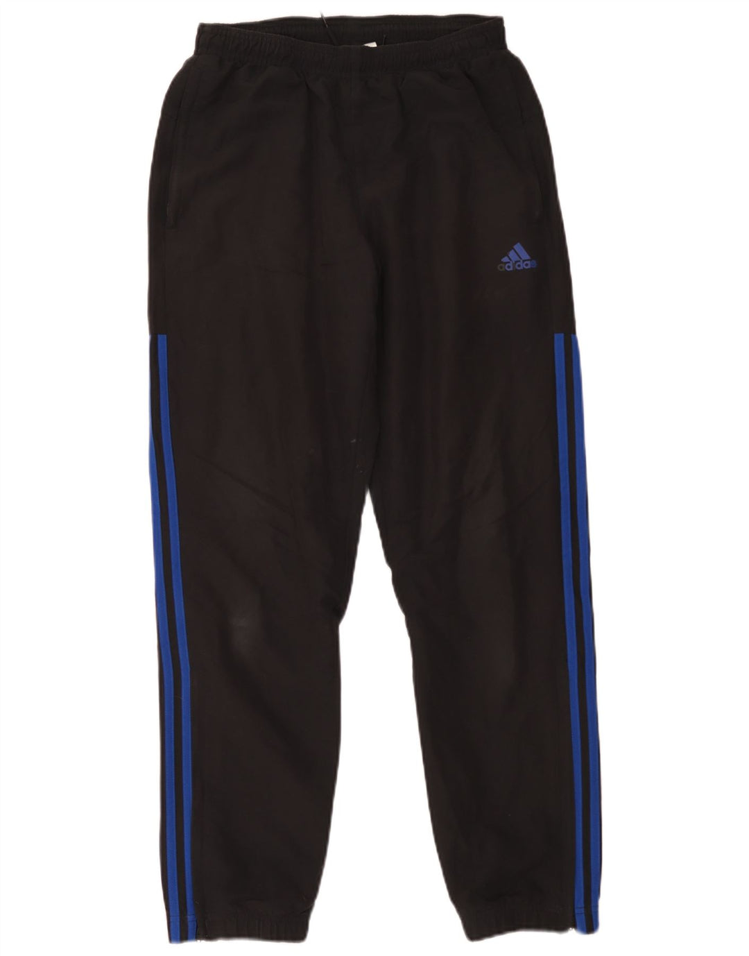 Pantaloni de trening pentru bărbați Adidas Pantaloni de jogging Mici Poliester negru
