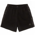 Pantaloni scurți sport pentru bărbați Adidas 2XL, bumbac negru
