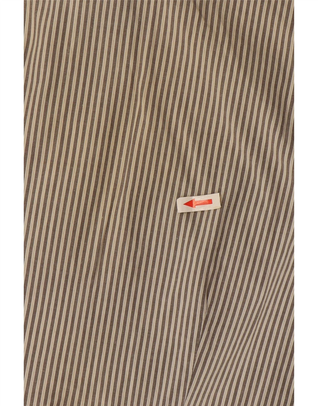 Cămașă pentru femei Marlboro Classics EU 44 XL bumbac cu dungi gri