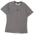 Tricou grafic pentru bărbați Jordan Top Medium Gri Colorblock