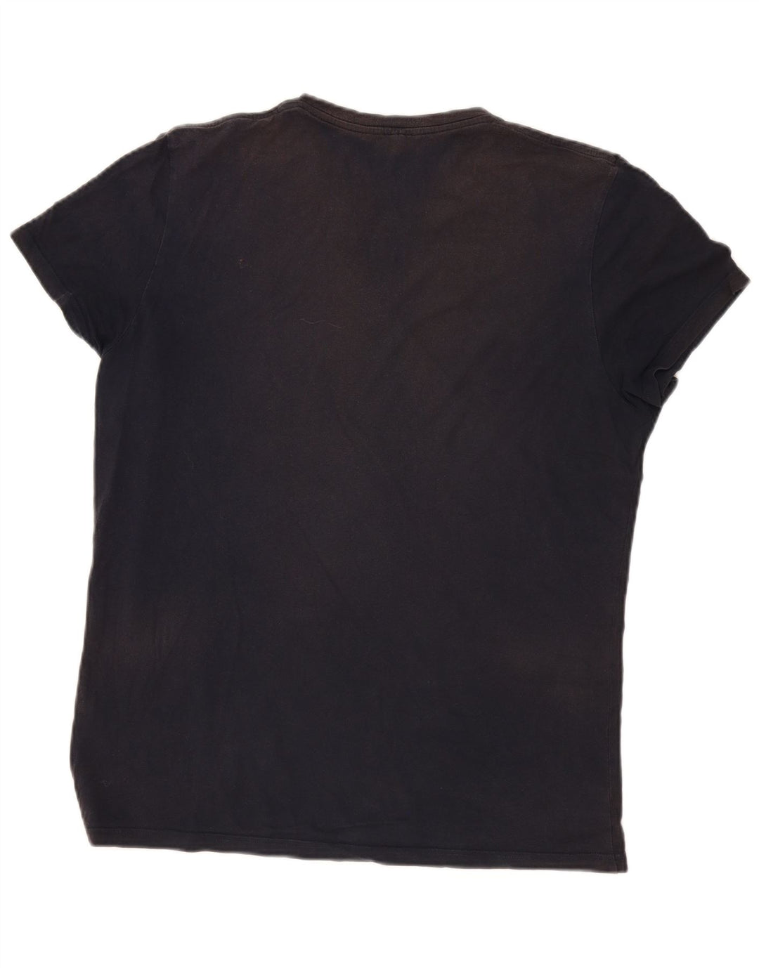 Tricou Jack Wills pentru bărbați Top mediu din bumbac bleumarin