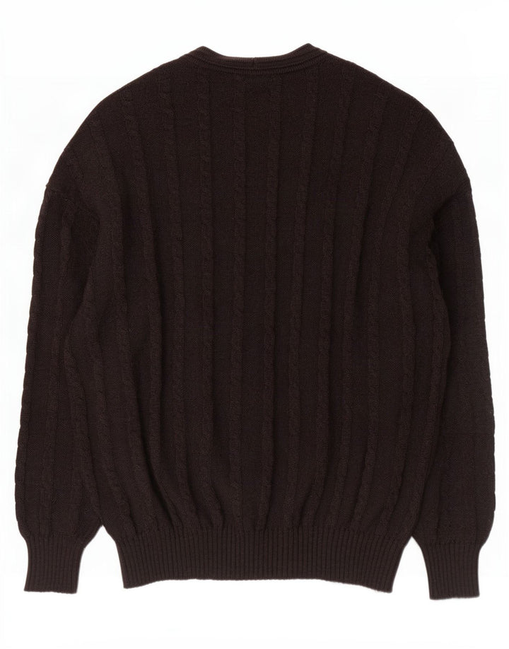 Pulover cardigan bărbați Il Granchio XL gri
