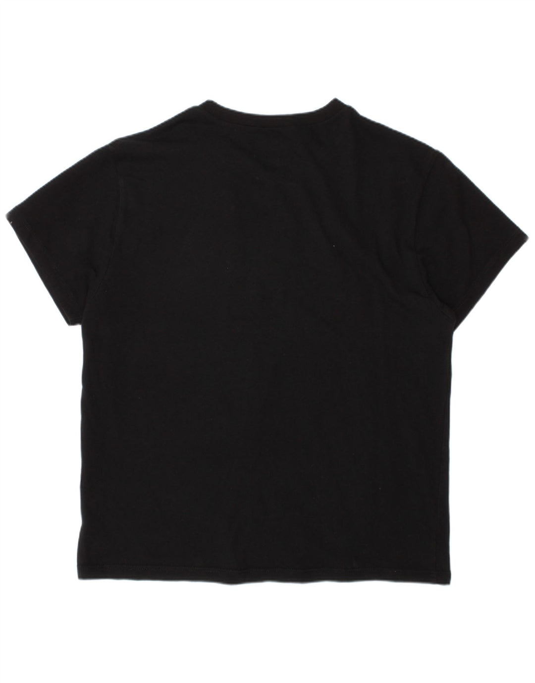 Tricou grafic VANS baieti Top 15-16 ani XL bumbac negru