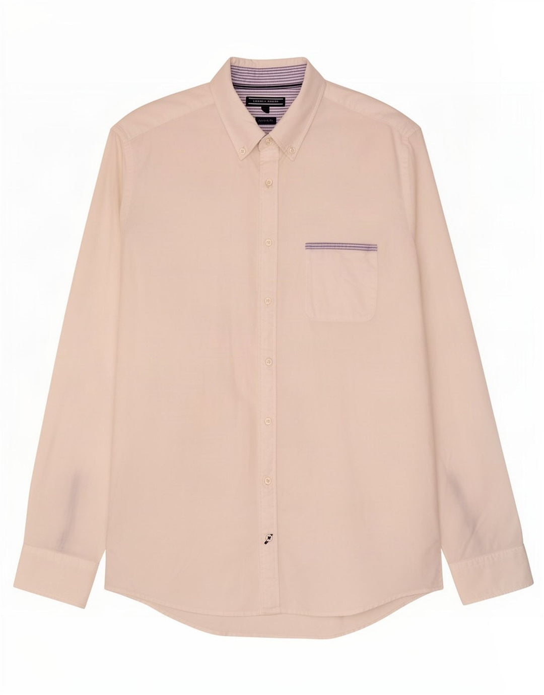 Cămașă pentru bărbați Tommy Hilfiger, mare, alb, bumbac