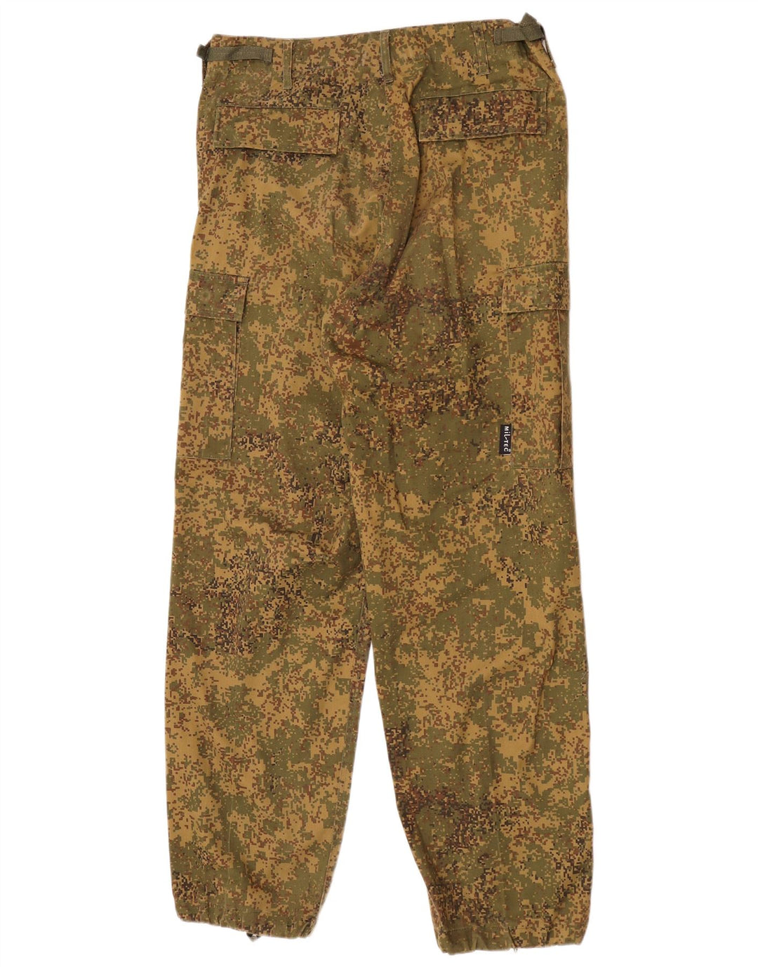 Pantaloni cargo pentru pantaloni de jogging pentru bărbați Mil-Tec Mediu L32 L32 Camuflaj kaki