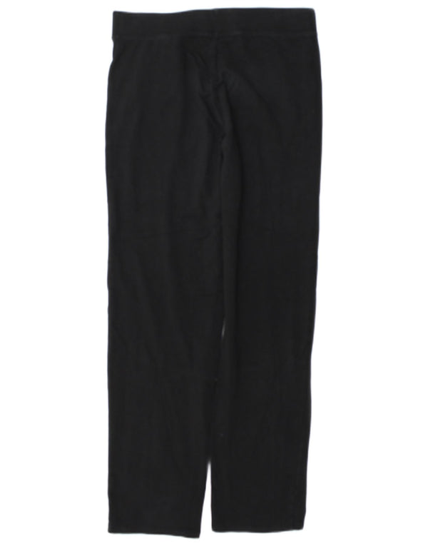 Pantaloni chino drepti pentru femei Marks & Spencer UK 10 Small W32 L30 Negru