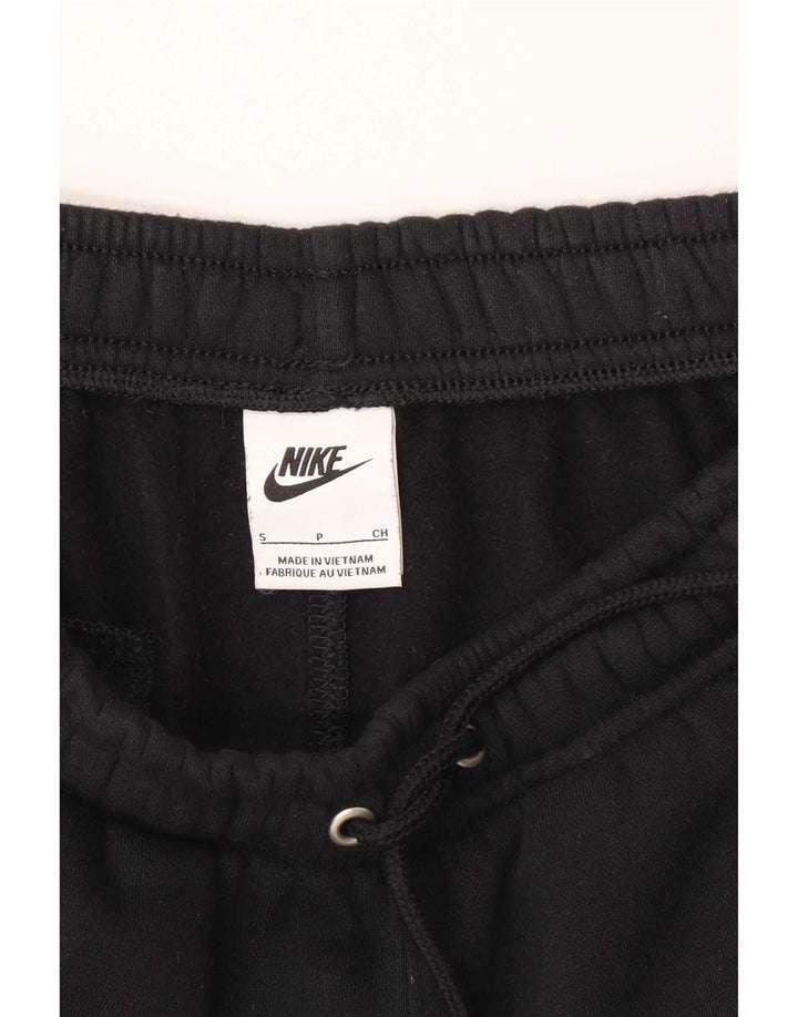 Pantaloni de trening Nike pentru bărbați Cargo Pantaloni de jogging, mici, negru, bumbac