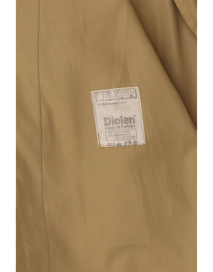 Trench pentru femei Everest EU 44 XL poliester bej