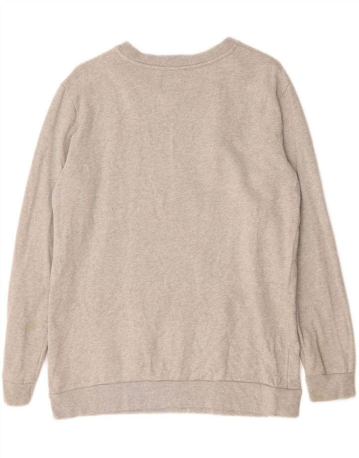 Pulover Calvin Klein Jeans pentru femei, UK 14 Medium Grey Flecked