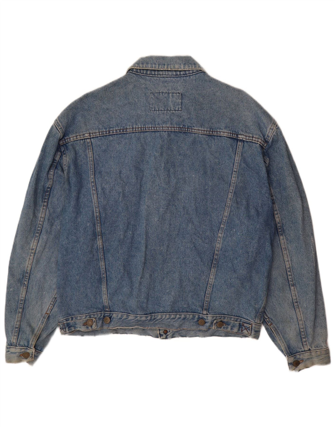 Jachetă de blugi pentru bărbați UNIFORM UK 38 Medium Blue