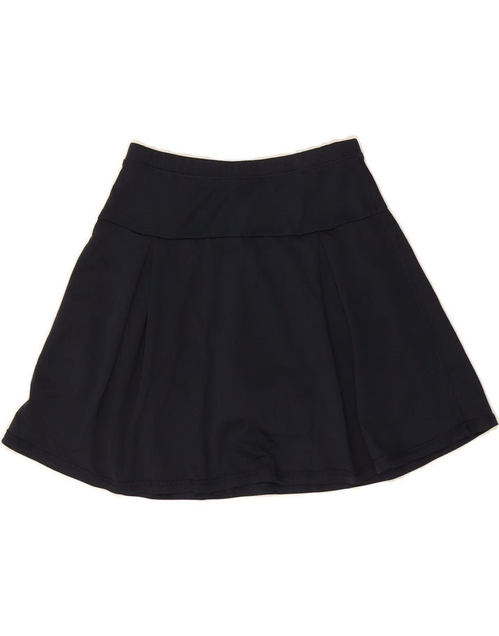 IZOD Girls Regular Skort 13-14 Years  Navy Blue Polyester Vintage Izod and Second-Hand Izod from Messina Hembry 