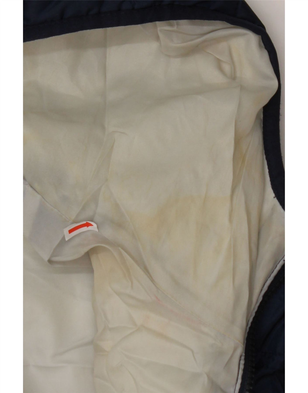 Jachetă căptușită cu glugă pentru bărbați JACK & JONES UK 40 Poliester mare bleumarin