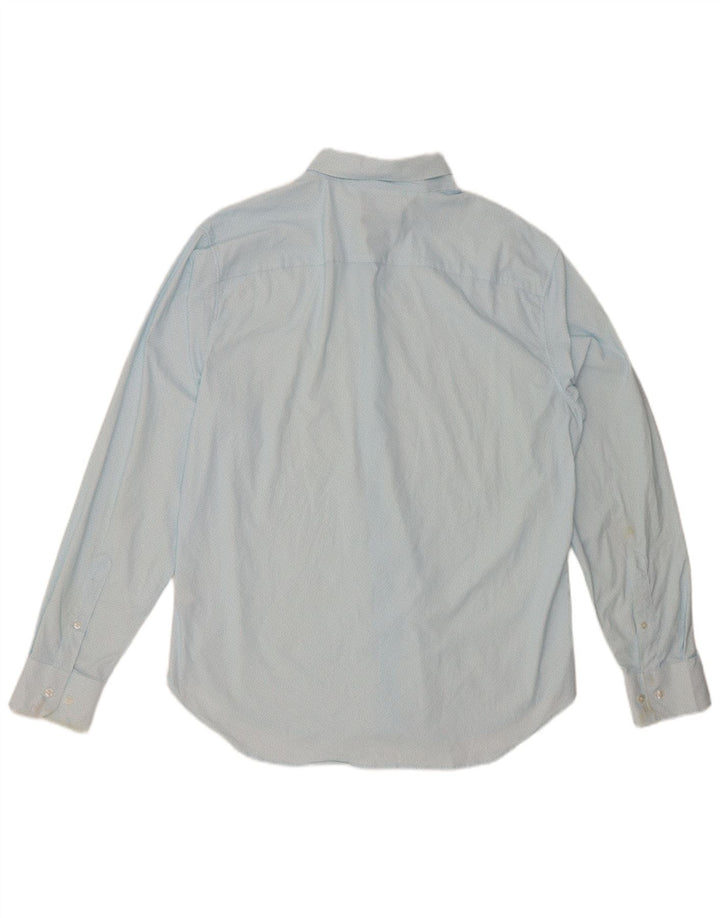 BONOBOS Cămașă atletică pentru bărbați, nailon mare cu pete albastre