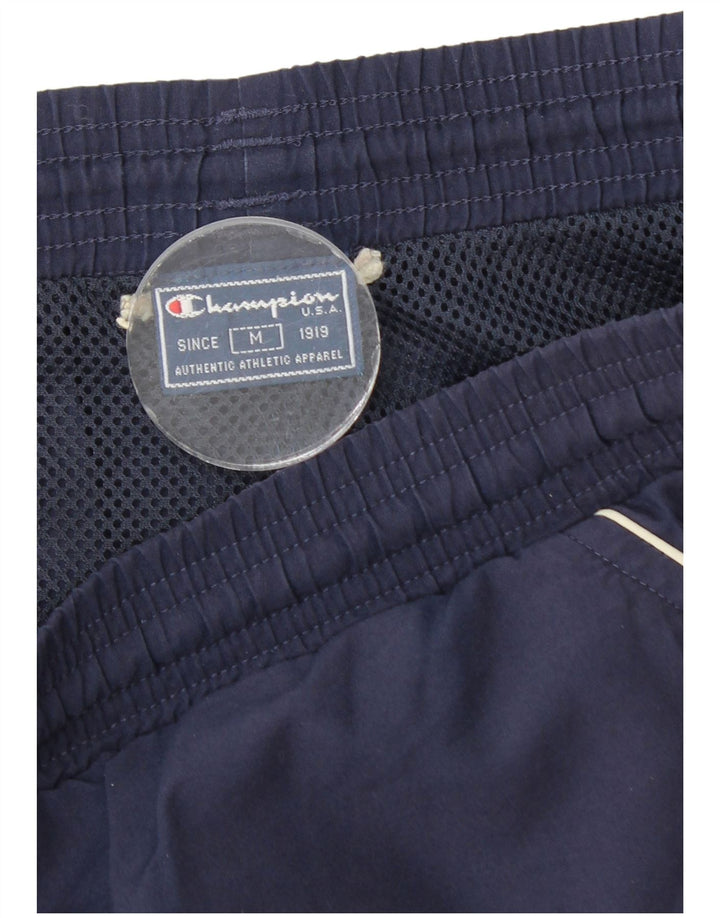 Pantaloni de trening Champion pentru bărbați, mediu bleumarin