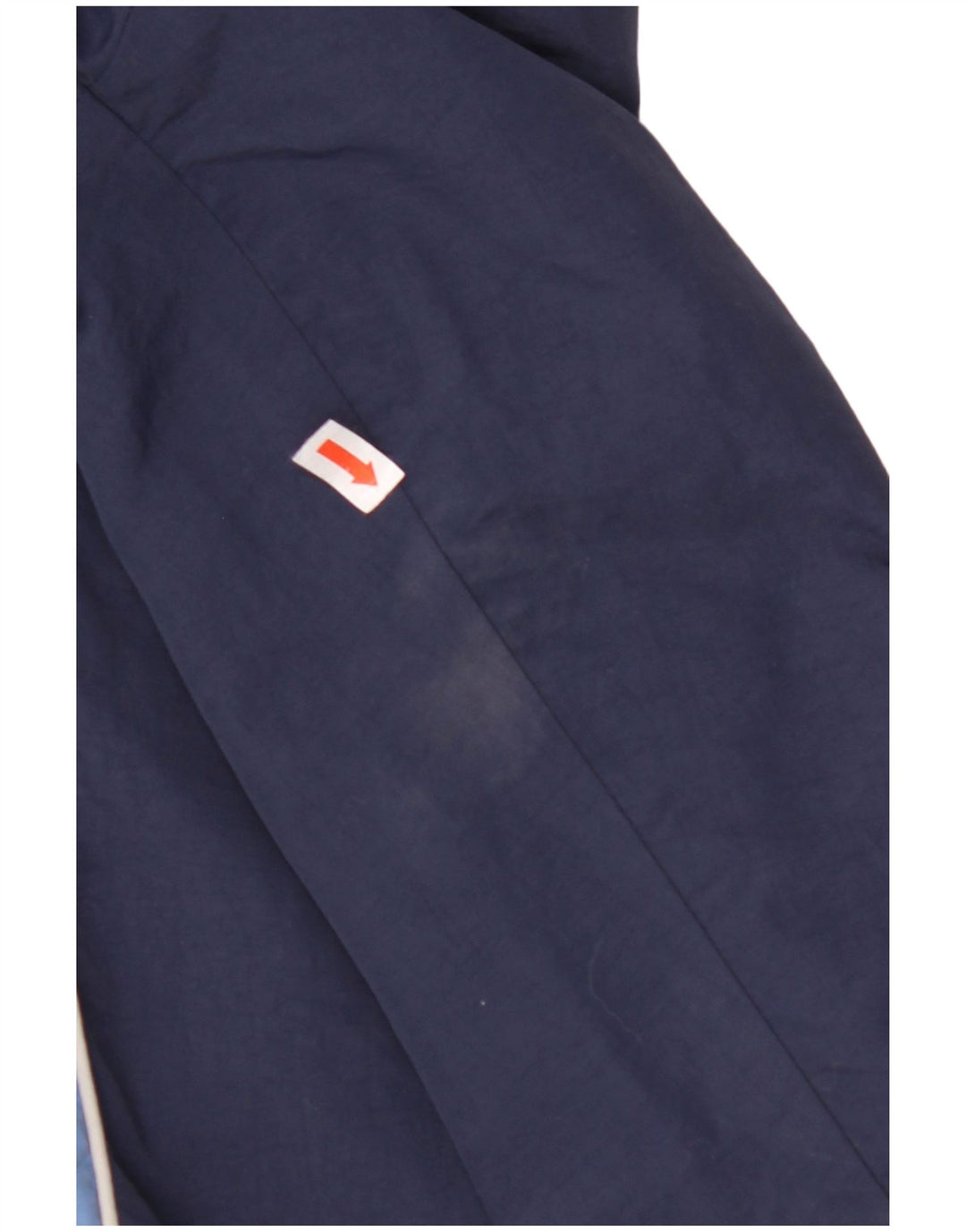 Pantaloni de trening pentru femei ELLESSE Pantaloni de jogging UK 8 Mici, bleumarin, color block