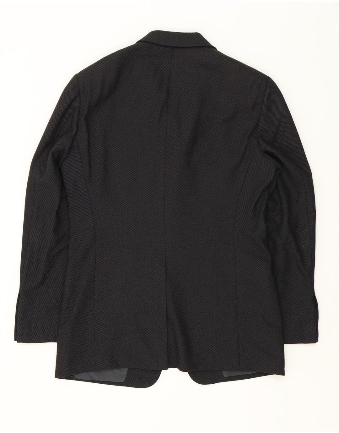 Costum pentru bărbați Armani Collezioni, 3 nasturi, 2 piese, gri mediu